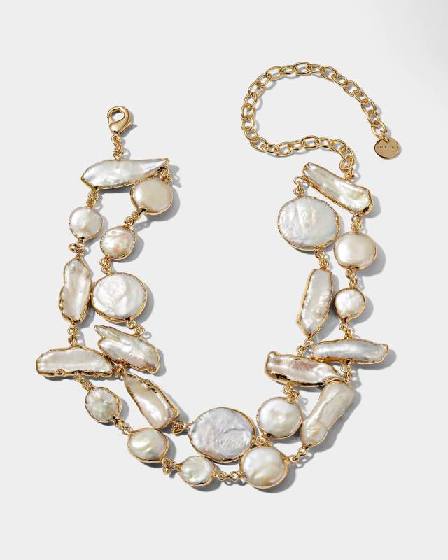 Suri Pearl Choker